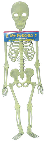 Pa Bones Skeleton Glo