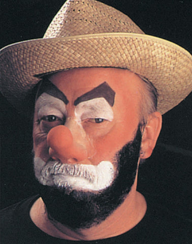 Nose Large Auguste Clown
