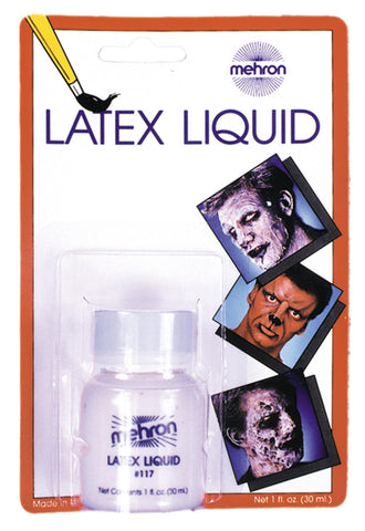 Latex Liquid Carded