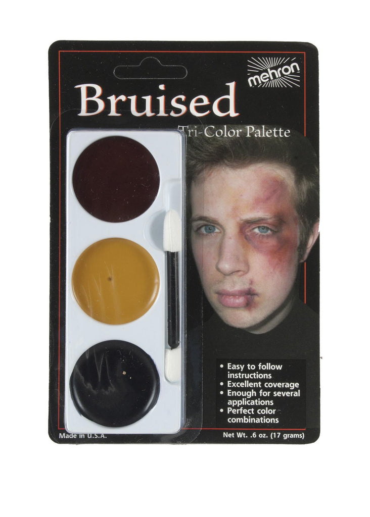 Tri Color Palette Bruise