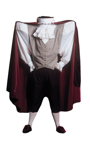 Headless Costume As Pictured