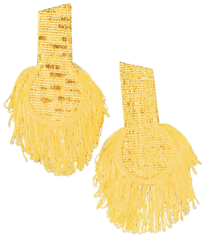 Epaulettes Gold Pair